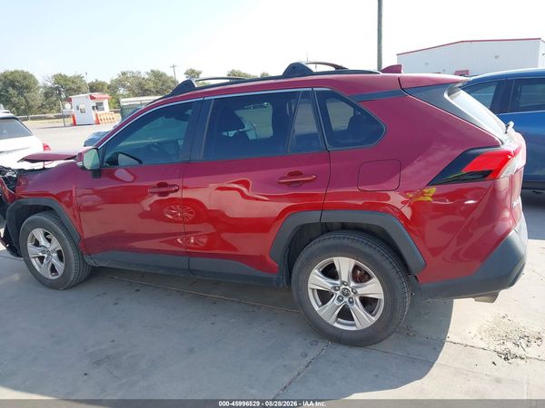 2019 TOYOTA RAV4 XLE — I117