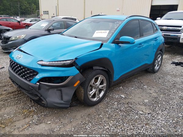 2023 HYUNDAI KONA — I2
