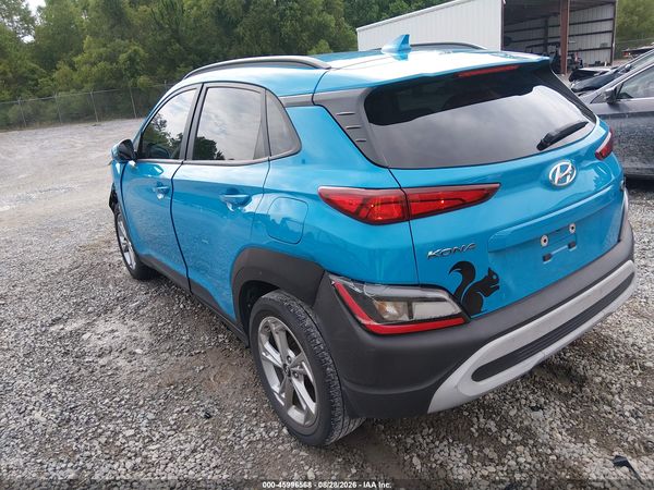 2023 HYUNDAI KONA SEL — I3