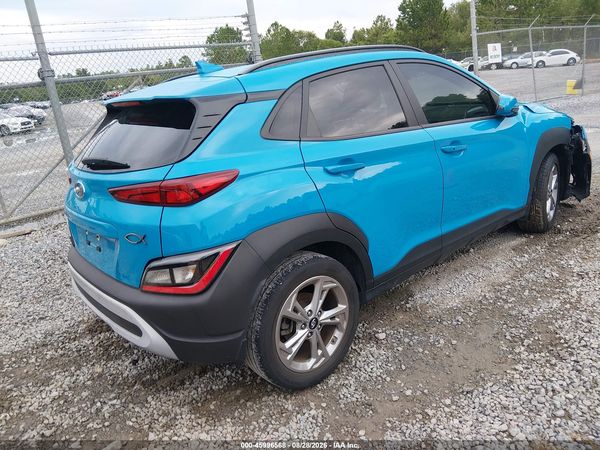 2023 HYUNDAI KONA SEL — I4