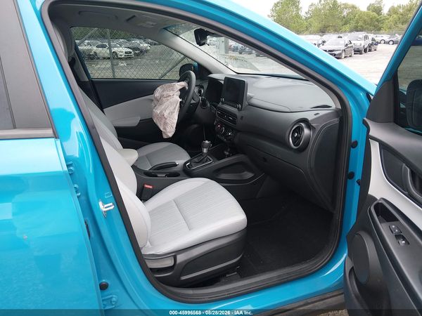 2023 HYUNDAI KONA SEL — I5