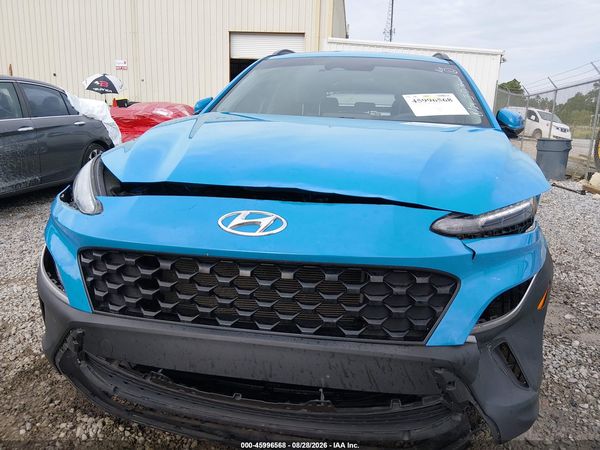 2023 HYUNDAI KONA SEL — I6