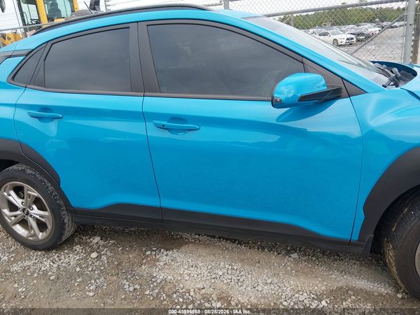 2023 HYUNDAI KONA SEL — I116