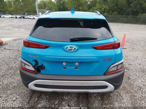 2023 HYUNDAI KONA SEL — I119