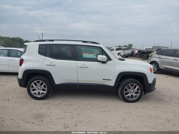 2016 JEEP RENEGADE LATITUDE