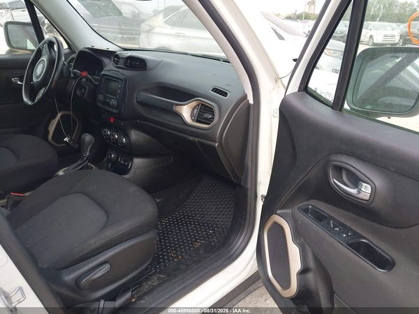 2016 JEEP RENEGADE LATITUDE