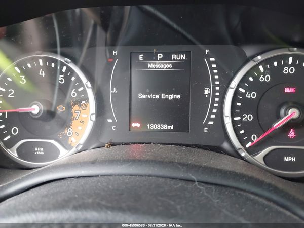 2016 JEEP RENEGADE LATITUDE