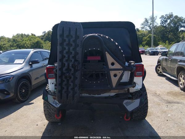 2017 JEEP WRANGLER UNLIMITED WILLYS WHEELER — I119