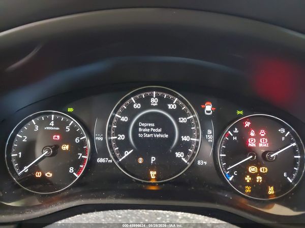 2024 MAZDA CX-30 2.5 S — I7
