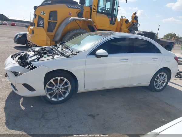 2021 MERCEDES-BENZ A 220 A220
