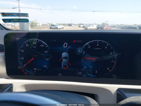 2021 MERCEDES-BENZ A 220 A220