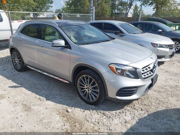 2018 MERCEDES-BENZ GLA GLA 250 — I1