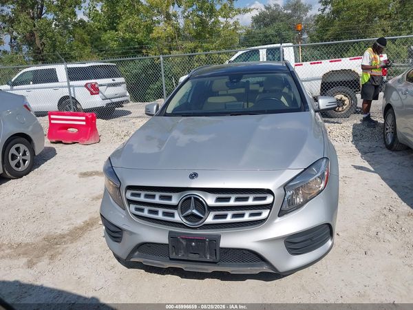 2018 MERCEDES-BENZ GLA GLA 250 — I115