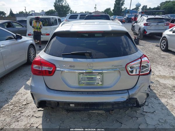 2018 MERCEDES-BENZ GLA GLA 250 — I119