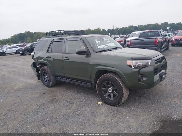 2021 TOYOTA 4RUNNER TRAIL SPECIAL EDITION — I1