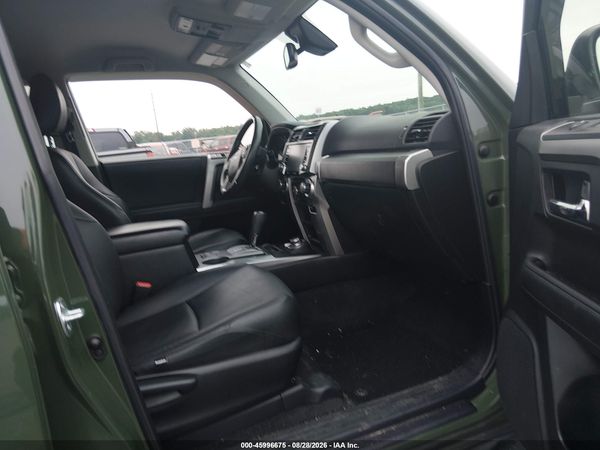 2021 TOYOTA 4RUNNER TRAIL SPECIAL EDITION — I5