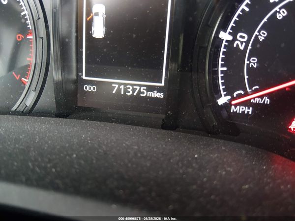 2021 TOYOTA 4RUNNER TRAIL SPECIAL EDITION — I7