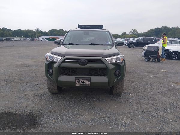 2021 TOYOTA 4RUNNER TRAIL SPECIAL EDITION — I115