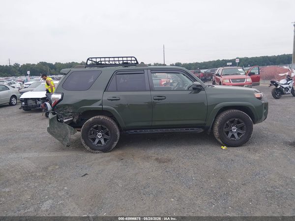 2021 TOYOTA 4RUNNER TRAIL SPECIAL EDITION — I116