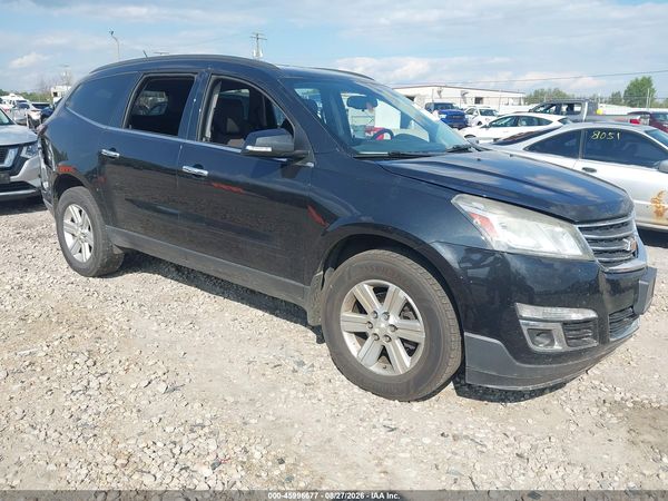 2014 CHEVROLET TRAVERSE 1LT — I1