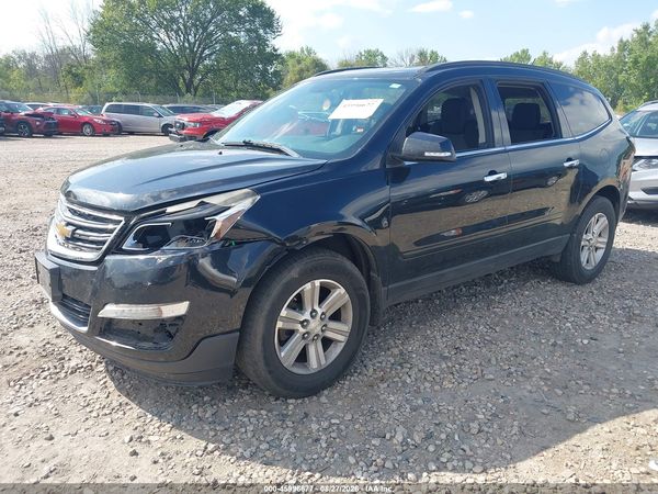 2014 CHEVROLET TRAVERSE — I2