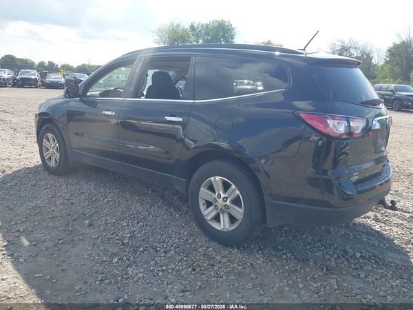 2014 CHEVROLET TRAVERSE 1LT — I3