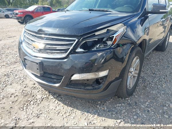 2014 CHEVROLET TRAVERSE 1LT — I6