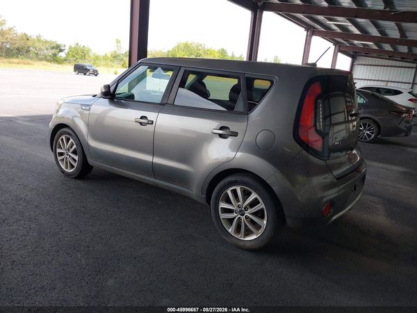 2017 KIA SOUL +