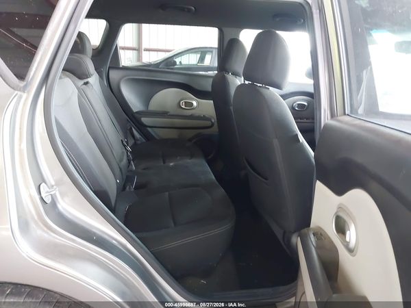 2017 KIA SOUL +