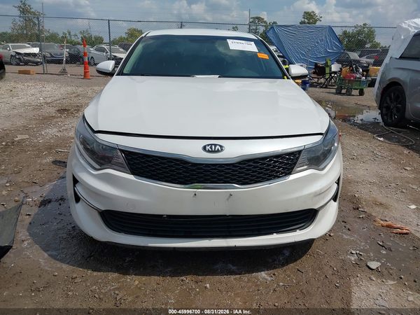 2016 KIA OPTIMA LX