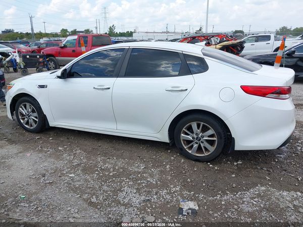 2016 KIA OPTIMA LX