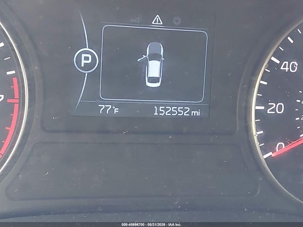 2016 KIA OPTIMA LX
