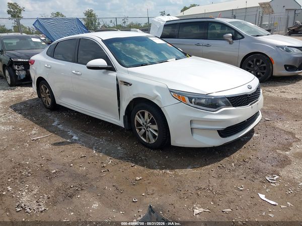 2016 KIA OPTIMA LX