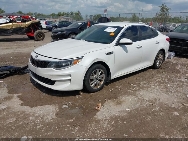 2016 KIA OPTIMA LX