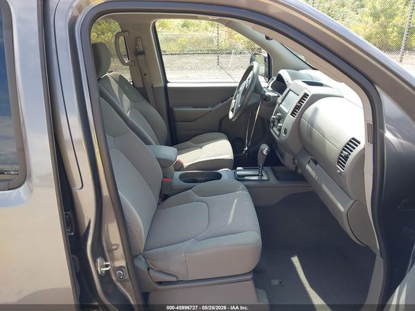 2019 NISSAN FRONTIER SV
