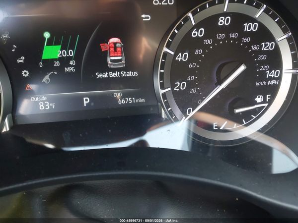 2022 TOYOTA HIGHLANDER XLE — I7