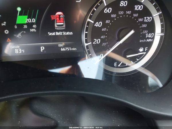 2022 TOYOTA HIGHLANDER XLE — I118