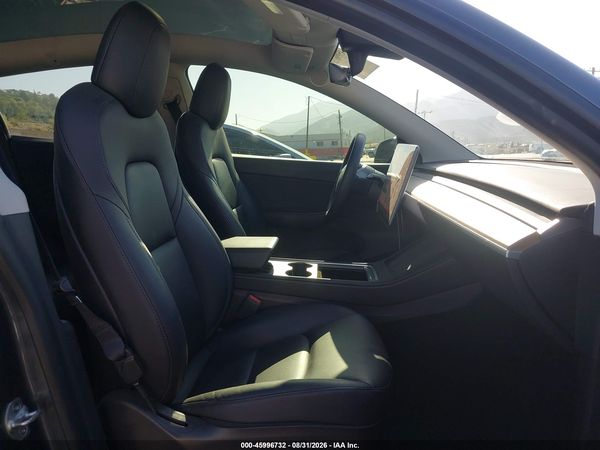 2022 TESLA MODEL Y — I5