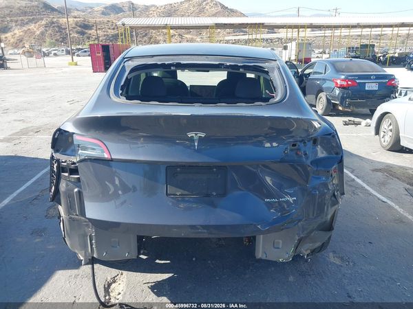 2022 TESLA MODEL Y — I6