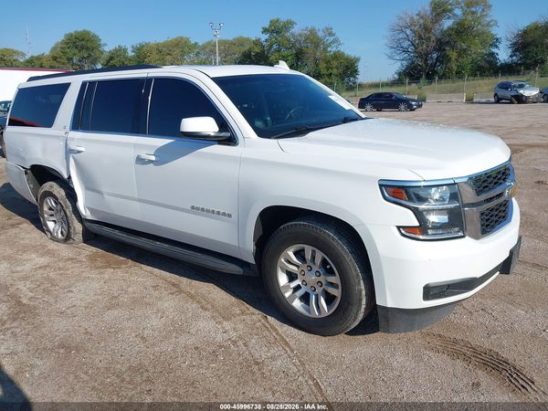 2018 CHEVROLET SUBURBAN LT — I1