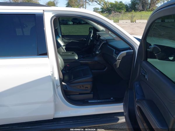 2018 CHEVROLET SUBURBAN LT — I5