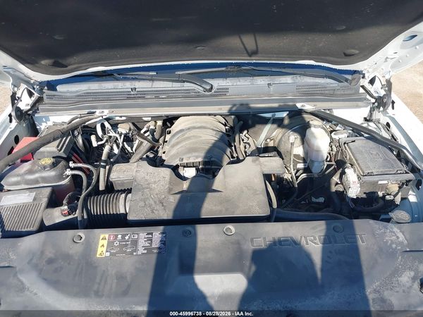 2018 CHEVROLET SUBURBAN LT — I10
