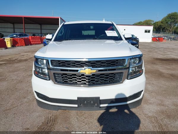 2018 CHEVROLET SUBURBAN LT — I115