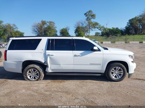 2018 CHEVROLET SUBURBAN LT — I116
