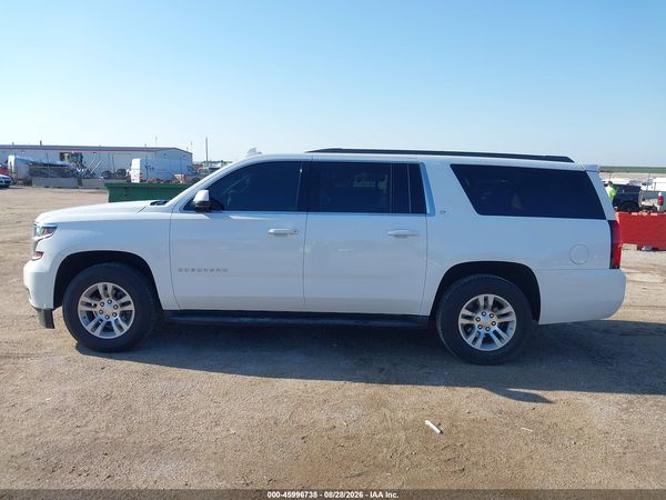 2018 CHEVROLET SUBURBAN LT — I117