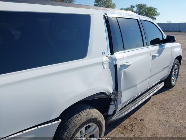 2018 CHEVROLET SUBURBAN LT — I152