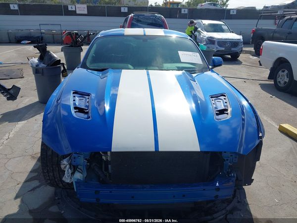 2017 FORD MUSTANG GT PREMIUM