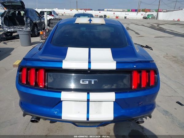 2017 FORD MUSTANG GT PREMIUM
