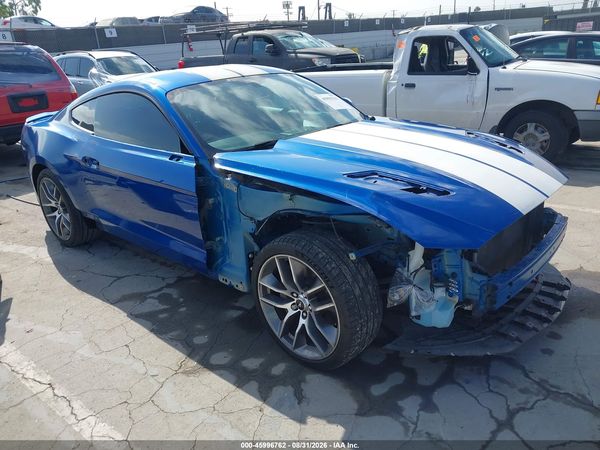 2017 FORD MUSTANG GT PREMIUM