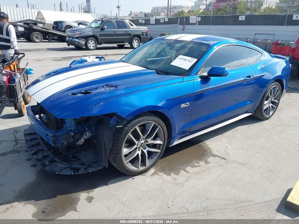 2017 FORD MUSTANG GT PREMIUM